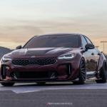 Kia Stinger GT Legato by DUB & ARK Performance 2018 года